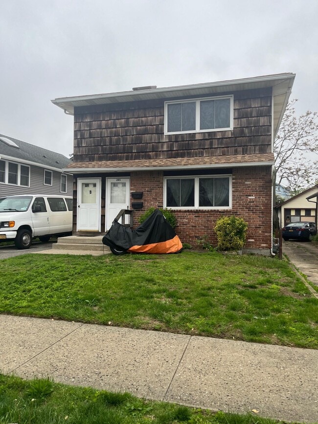 property at 245 E Hudson St