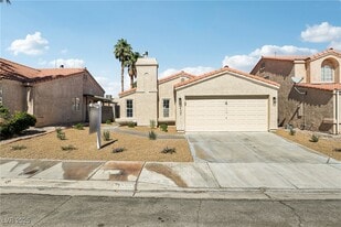 7400 Queen Palm Dr in Las Vegas, NV - Building Photo