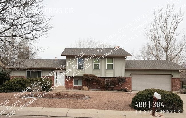 property at 350 Silver Spring Cir
