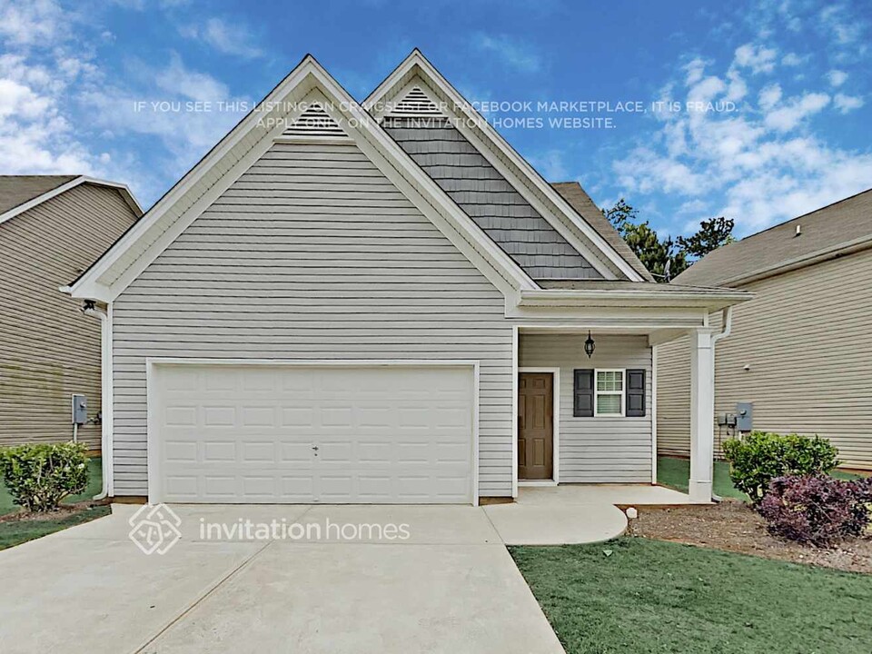 543 Lobdale Falls Dr in Lawrenceville, GA - Building Photo