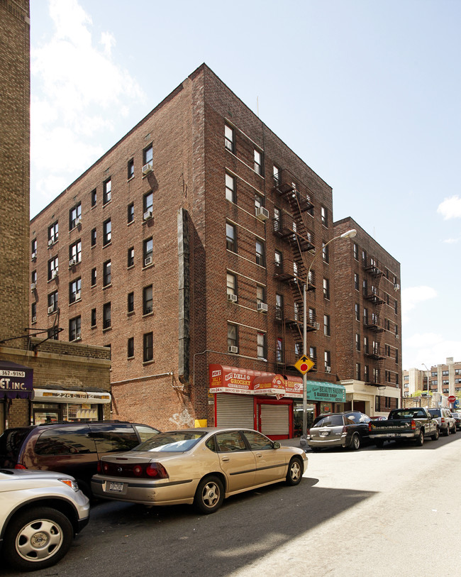 210 E 181 St in Bronx, NY - Building Photo - Building Photo