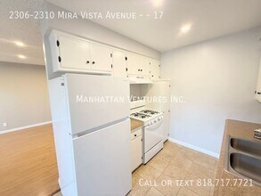 2306-2310 Mira Vista Ave in Montrose, CA - Building Photo - Building Photo