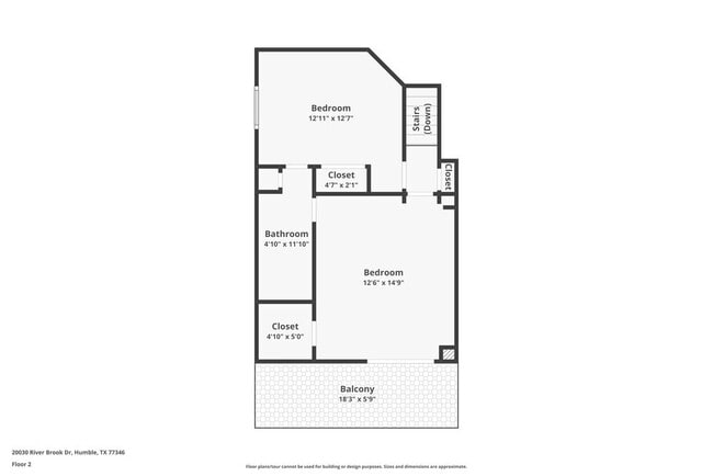 property at 20030 River Brook Dr