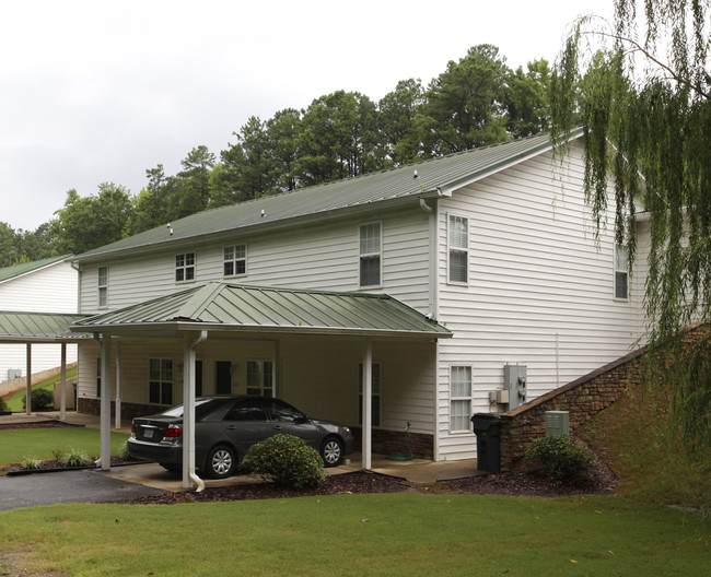 101 Kaiser St in Bremen, GA - Foto de edificio - Building Photo