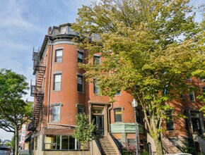 41 Worcester Sq, Unit 1 in Boston, MA - Foto de edificio - Building Photo