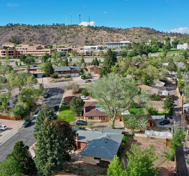 3845 Linda Vista Ln, Unit 3845 in Colorado Springs, CO - Building Photo - Building Photo