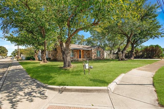 property at 322 NE 29th St