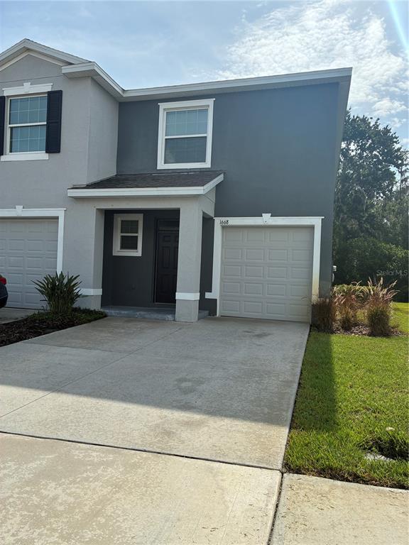 property at 1668 Hubbell Rd