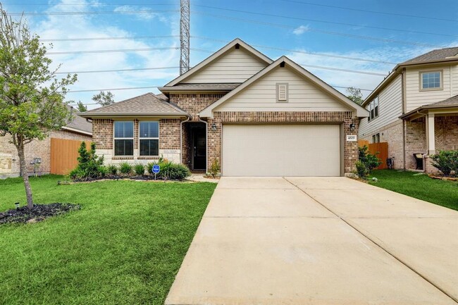 property at 4619 Sequoia Echo Dr