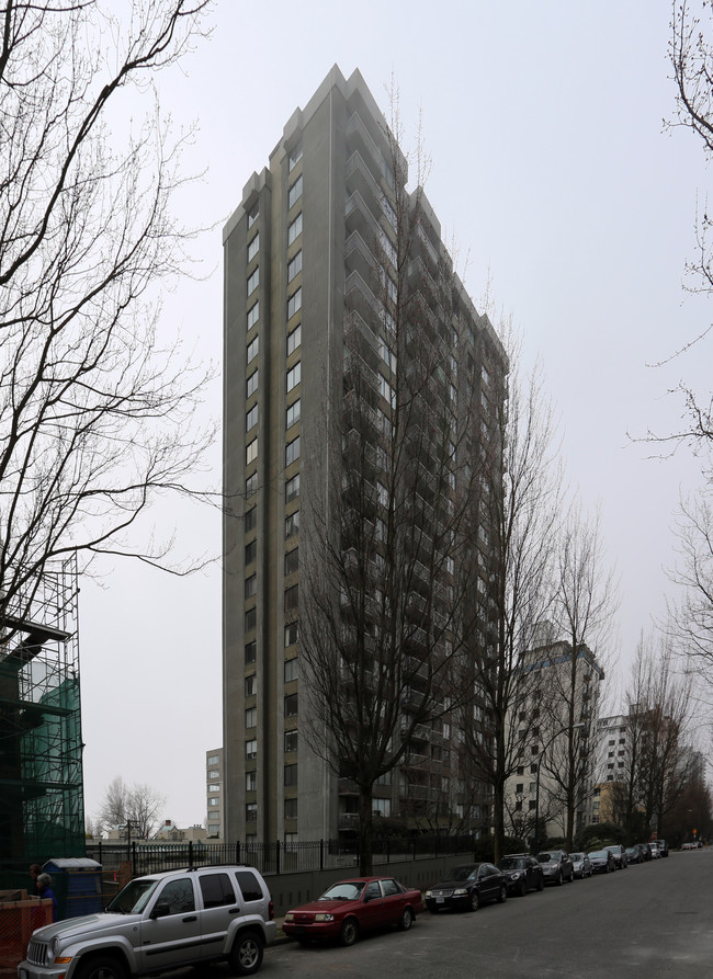 Westsea Apartments in Vancouver, BC - Building Photo - Building Photo