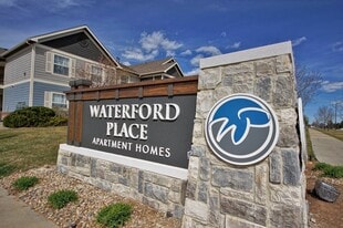 Waterford Place Apartments in Loveland, CO - Building Photo