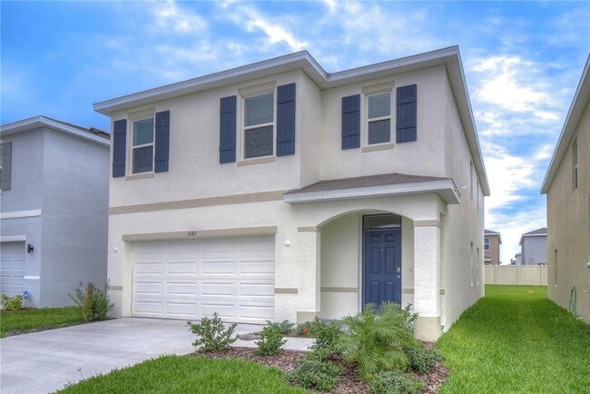 5682 Banbury Rdg Run in Wesley Chapel, FL - Building Photo - Building Photo