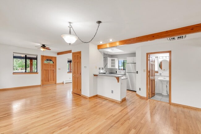 property at 4010 S Bannock St