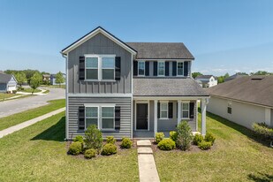 Kindlewood in Middleburg, FL - Building Photo