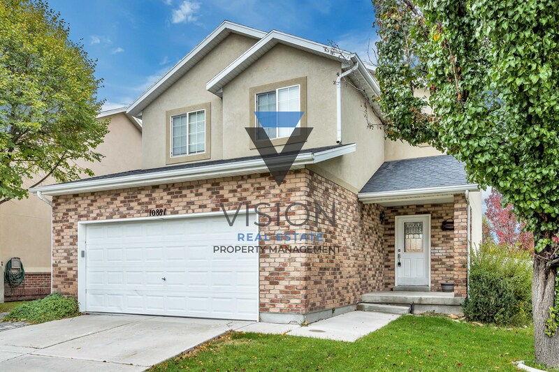 10881 Pine Shadow Rd in South Jordan, UT - Foto de edificio