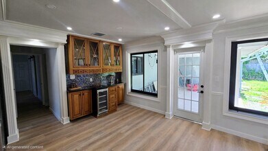 2808 Middle River Dr, Unit 1 in Fort Lauderdale, FL - Foto de edificio - Building Photo