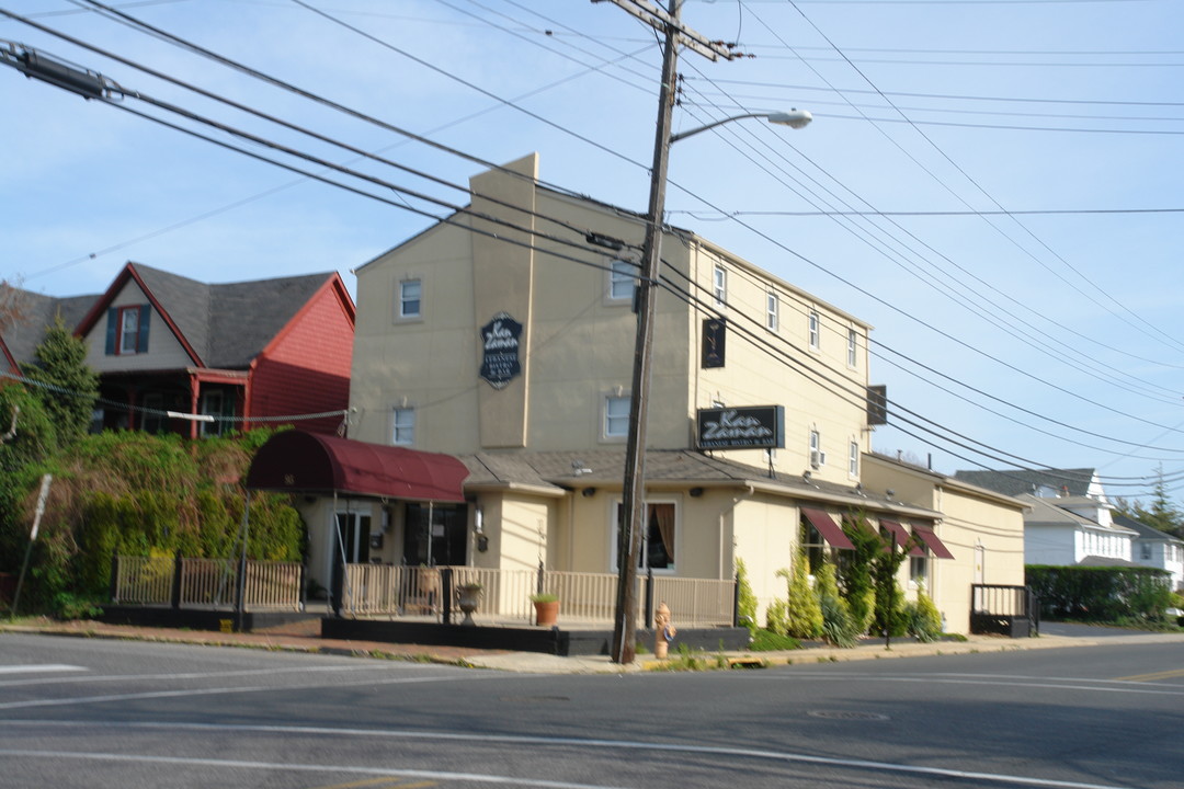 560 2nd Ave in Long Branch, NJ - Building Photo