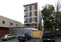 Porter Square Lofts in Cambridge, MA - Foto de edificio - Building Photo