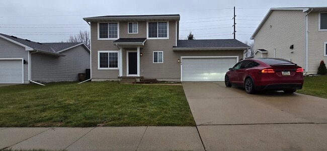 property at 1564 Nine Iron Dr