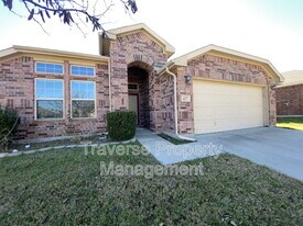 417 Prescott Ln in Crowley, TX - Building Photo
