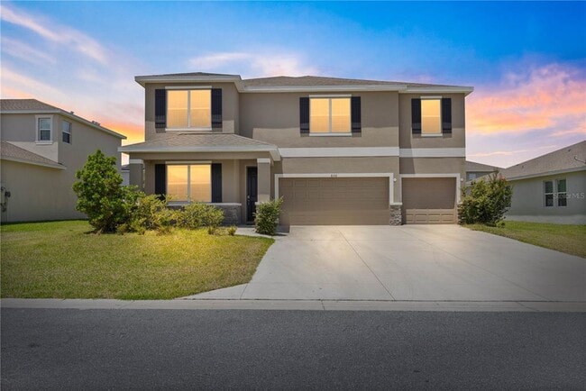 property at 8142 SW 59th Ave