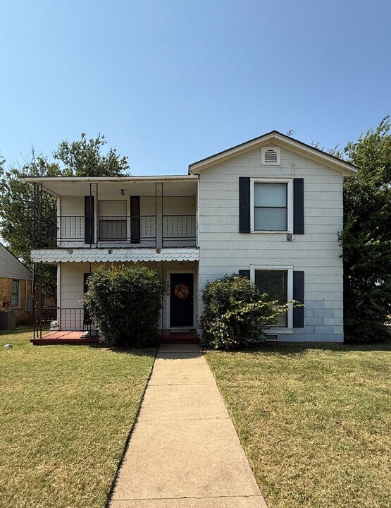 1500 Garfield St in Wichita Falls, TX - Building Photo