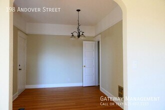 198 Andover St in San Francisco, CA - Building Photo - Building Photo