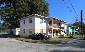 Palafox Gardens in Jacksonville, FL - Foto de edificio - Building Photo