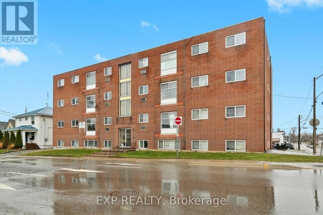 property at 4663 Huron St