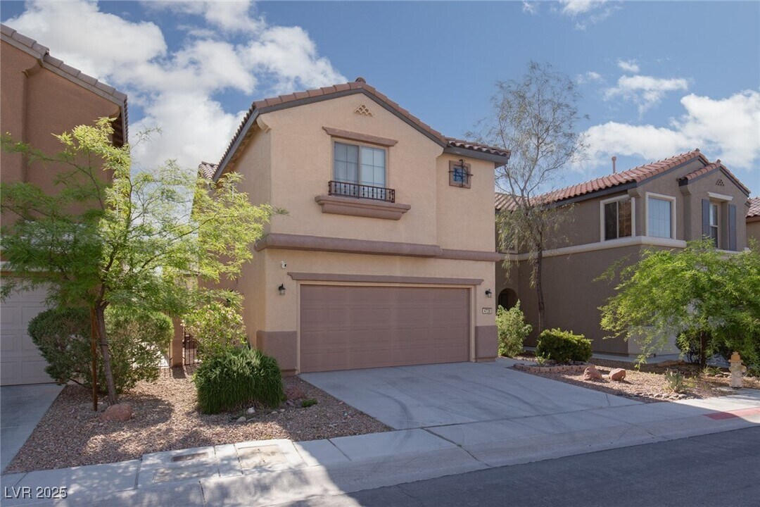 4728 Killington St in Las Vegas, NV - Building Photo