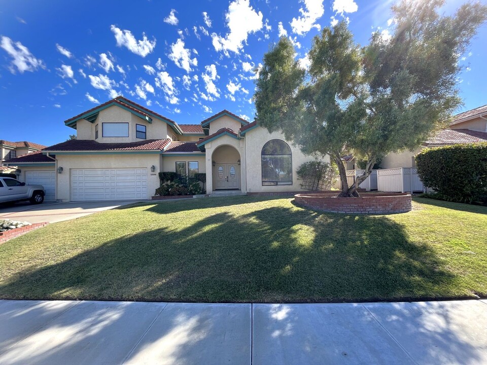 5896 Birkdale Ln in San Luis Obispo, CA - Building Photo