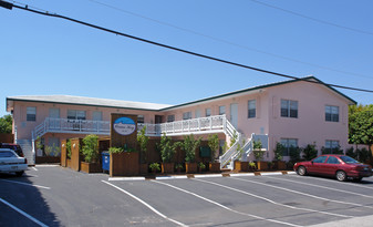 Ocean Key Apartments