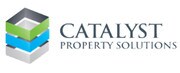 Property Management Company Logo Catalyst Property Solutions