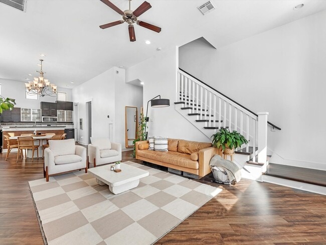 property at 3421 Gillespie St