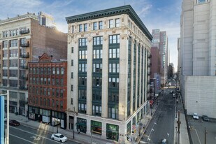 Breintnall Bldg in Philadelphia, PA - Building Photo