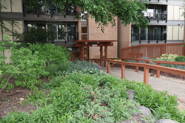 property at 6000 Oakwood Dr