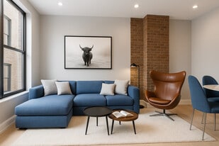 344-348 E 18th St in New York, NY - Building Photo