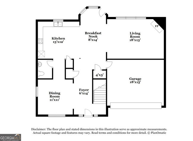950 Chapel Station Dr in Lawrenceville, GA - Building Photo - Building Photo