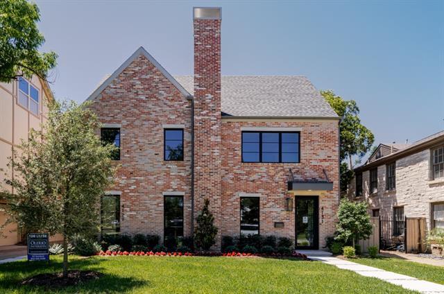 4131 Grassmere Ln in Dallas, TX - Foto de edificio - Building Photo