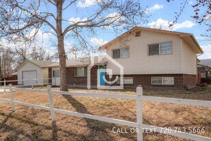 5287 Indiana St in Golden, CO - Building Photo