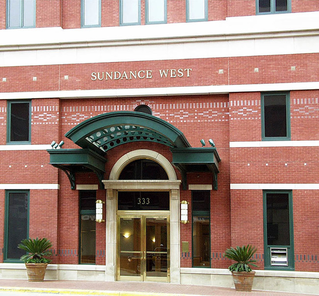 Sundance West - Sundance Square in Fort Worth, TX - Building Photo - Building Photo