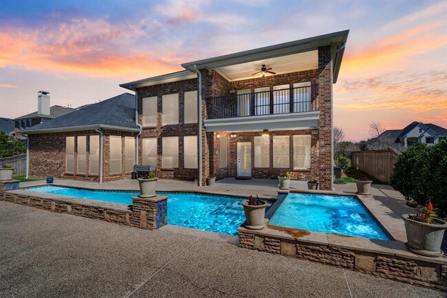 property at 8503 Stones Throw Ln
