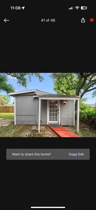 7418 Oscar Dr in Deer Park, TX - Building Photo