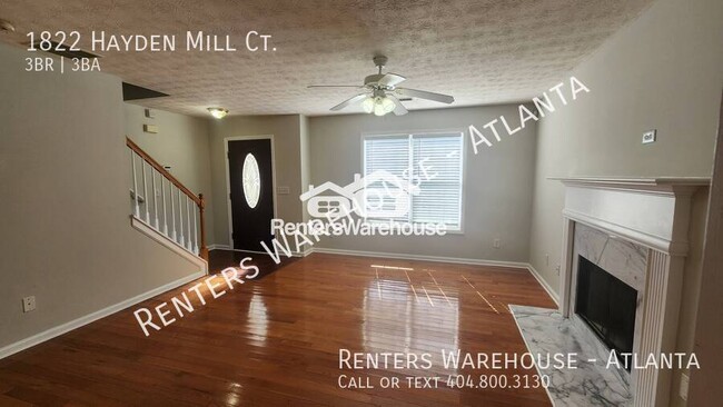 1822 Hayden Mill Ct in Lawrenceville, GA - Building Photo - Building Photo