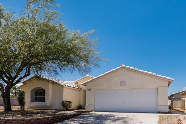 4911 Dunvegan Ct in North Las Vegas, NV - Building Photo - Building Photo