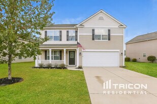 4716 Manchineel Ln in Monroe, NC - Building Photo