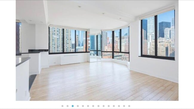 380 Rector Pl, Unit 19D in New York, NY - Building Photo - Building Photo