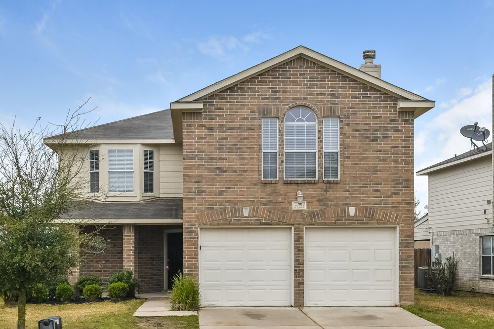 25222 Barmby Dr in Tomball, TX - Building Photo