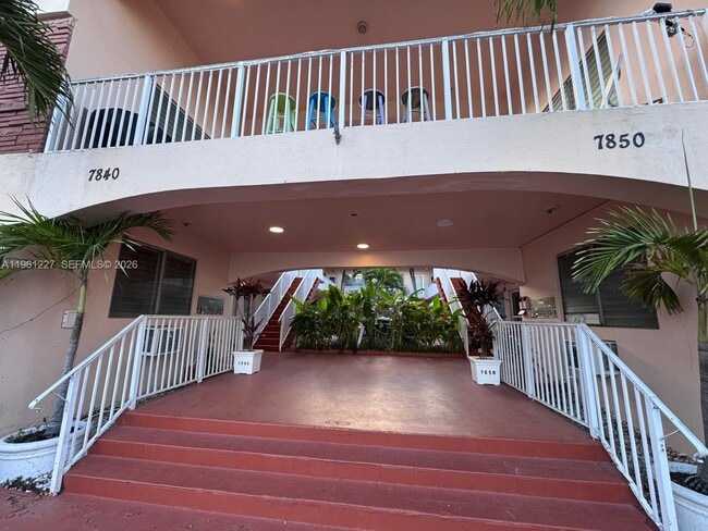 property at 7840 Harding Ave