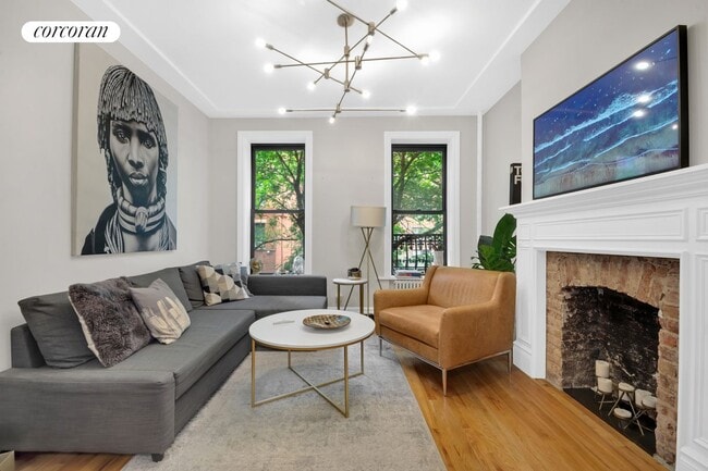 property at 317 E 73rd St